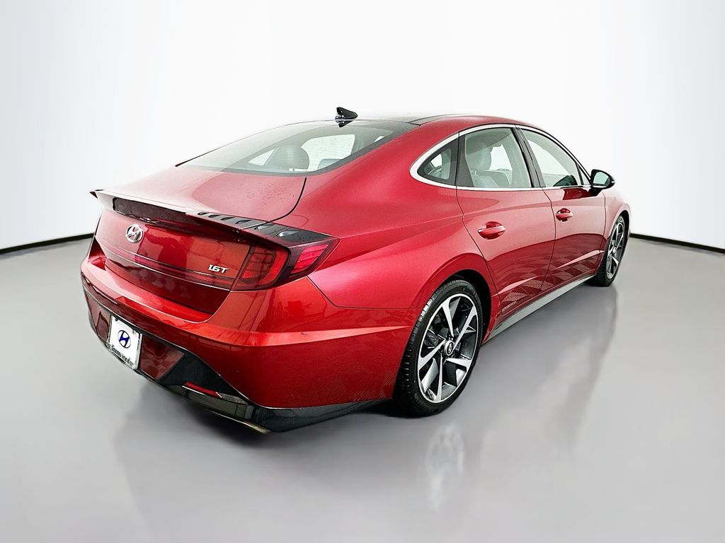 2023 Hyundai Sonata SEL Plus 5