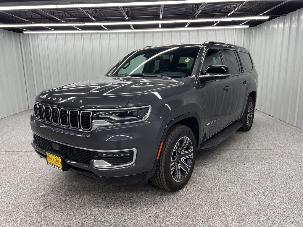 2025 Jeep Wagoneer Base - 2