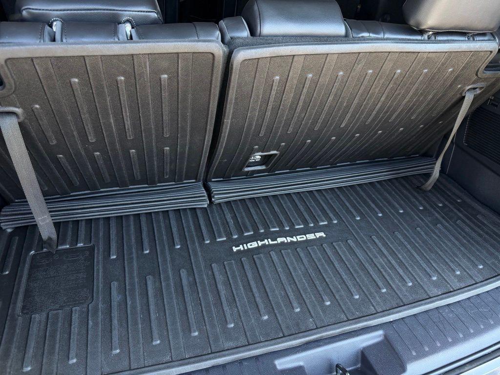 Used 2022 Toyota Highlander SUV