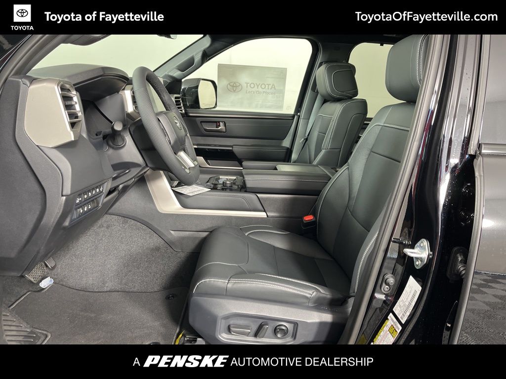 Thumbnail: 2026 Toyota Sequoia - 27