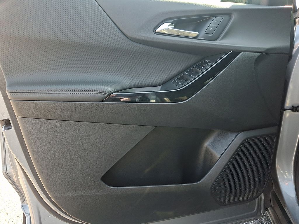 2025 Chevrolet Equinox LT Gray at Sutliff Volkswagen