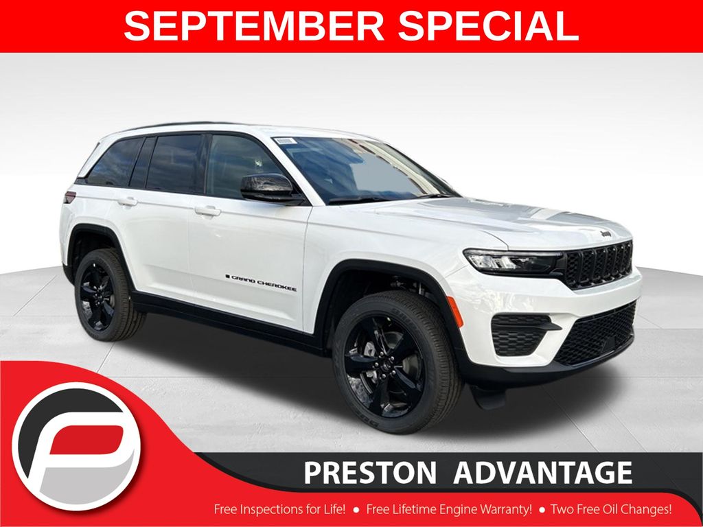 2025 Jeep Grand Cherokee