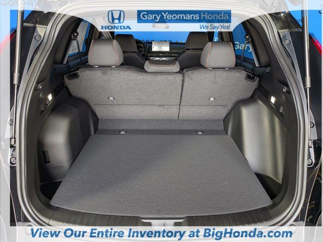 2026 Honda CR-V Hybrid