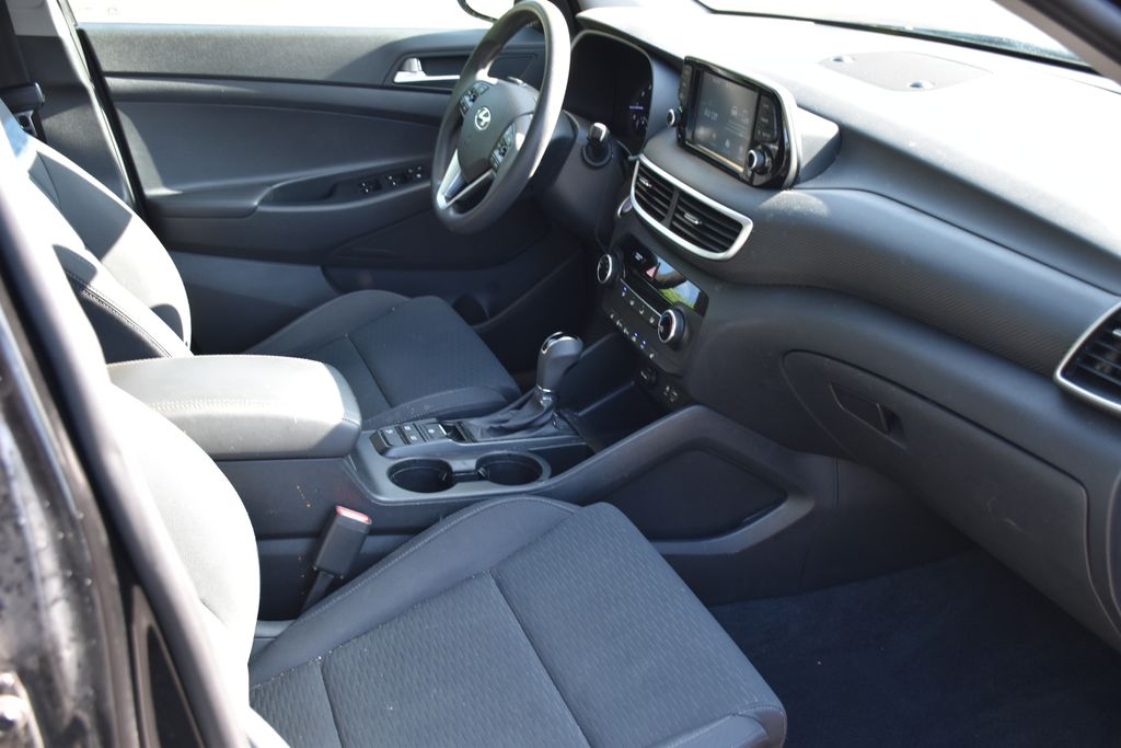 Thumbnail: 2019 Hyundai Tucson - 25