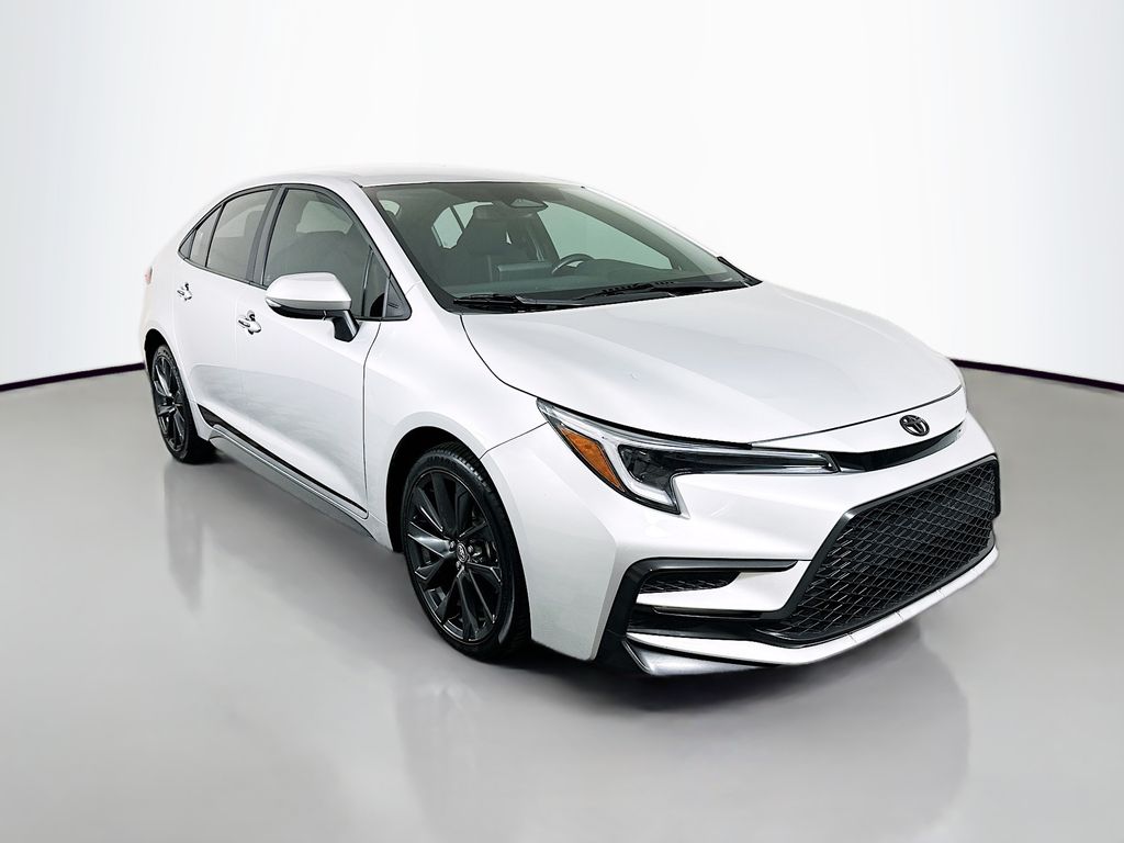 Thumbnail: 2023 Toyota Corolla - 3