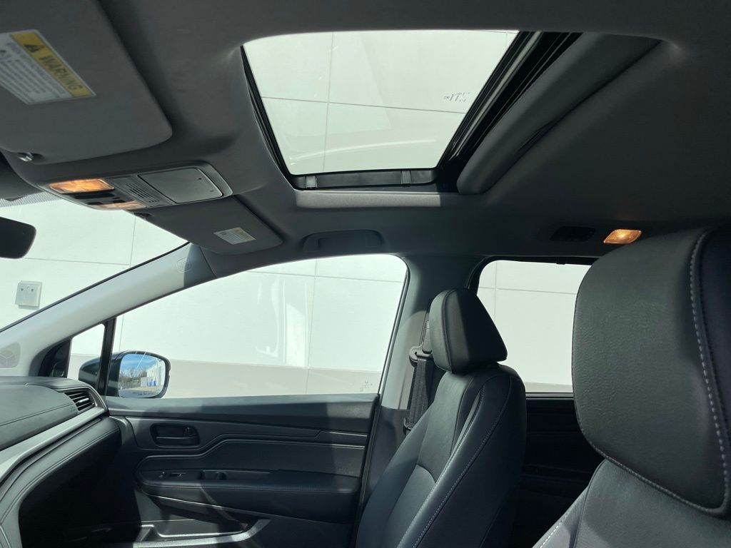 Thumbnail: 2024 Honda Odyssey - 29