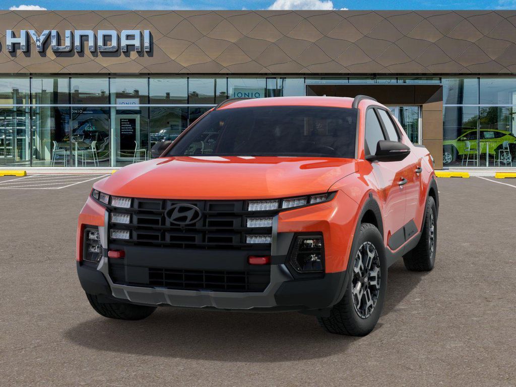 2025 Hyundai Santa Cruz XRT 6