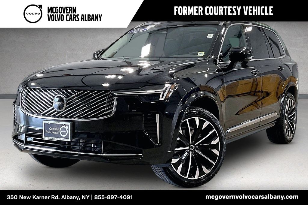 2026 Volvo XC90 B6 Plus 7-Passenger AWD
