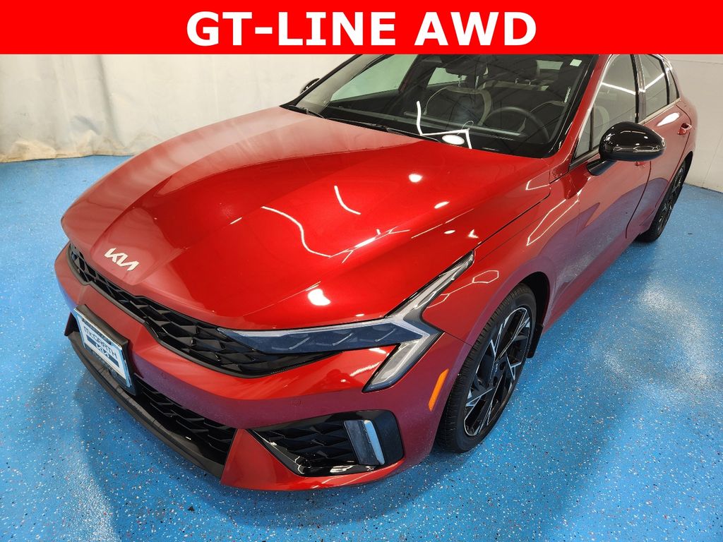 2025 Kia K5 GT-Line FWD