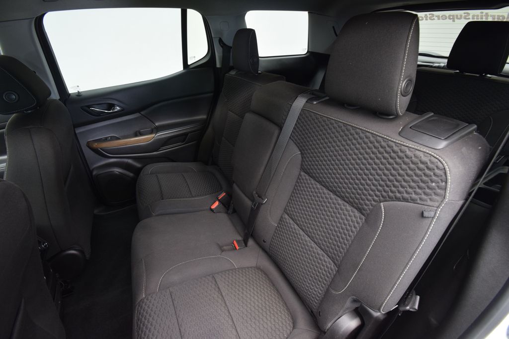 used 2019 GMC Acadia car, priced at $17,200