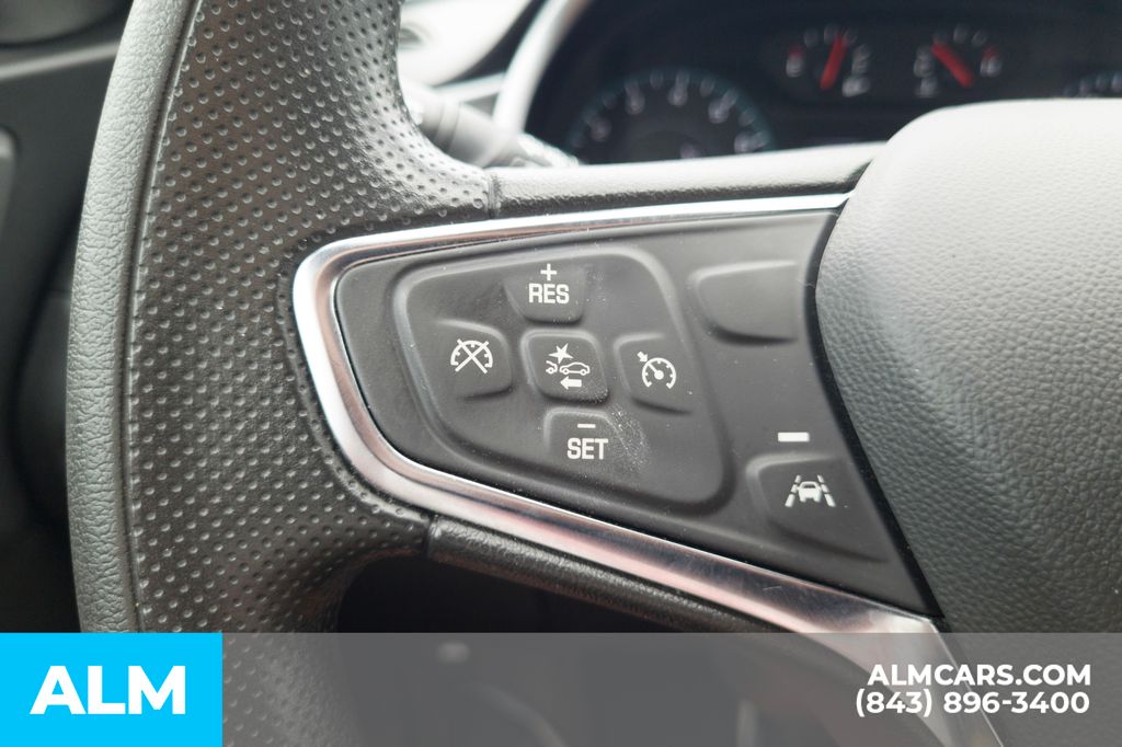 Used 2024 Black Chevrolet LT image 12