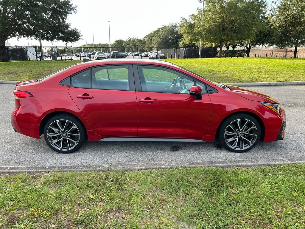 Thumbnail: 2021 Toyota Corolla - 6