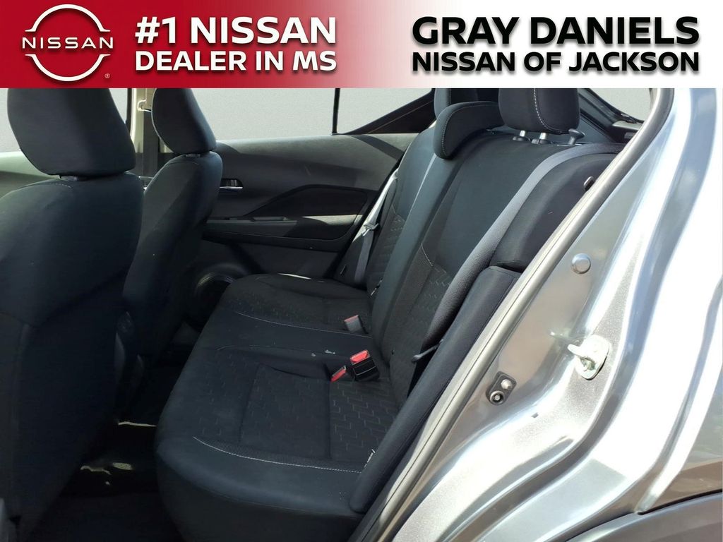 Used 2022 Nissan Kicks SUV