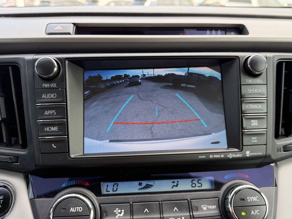 used 2018 Toyota RAV4 car, priced at $18,993