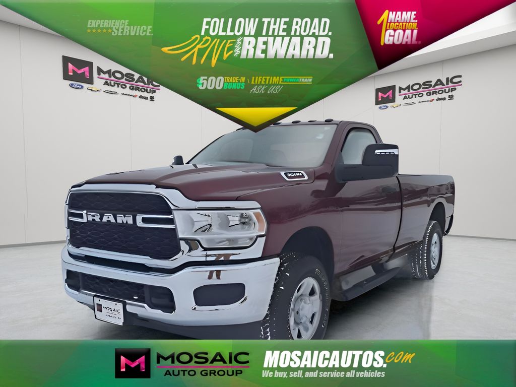 Used 2024 Ram 3500 Tradesman Trucks
