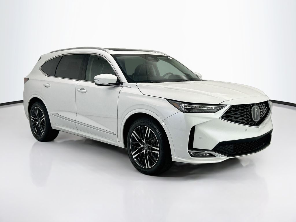 Thumbnail: 2026 Acura MDX - 3