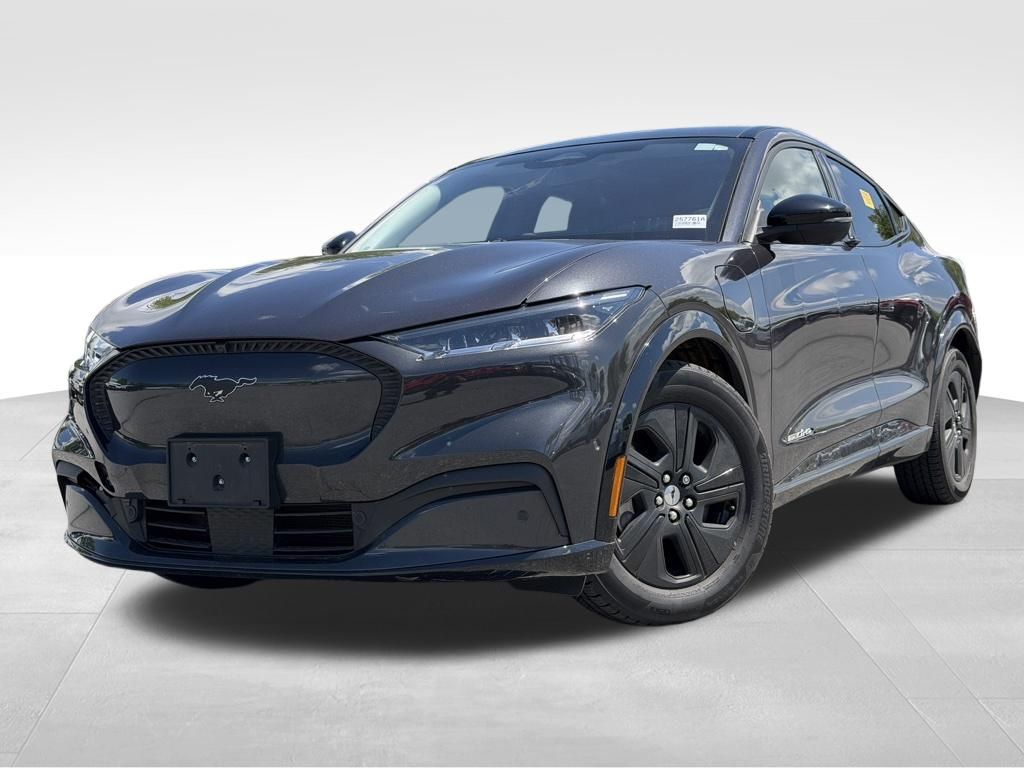 2022 Ford Mustang Mach-E California Route 1