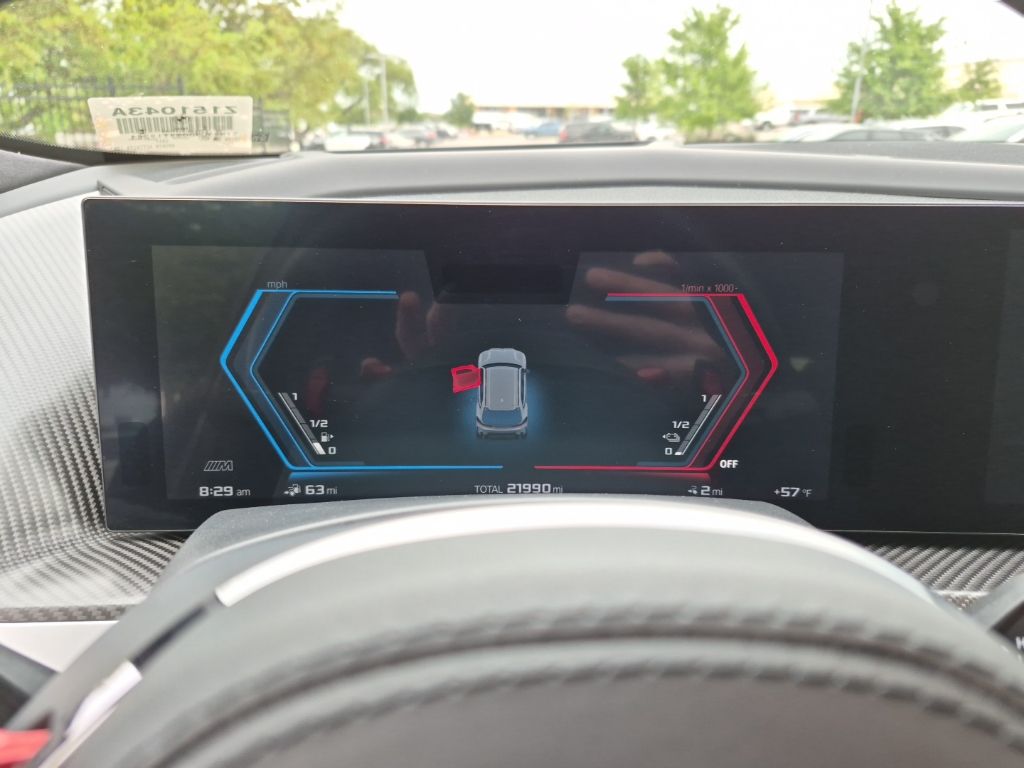 Used Car 2025 Bmw Xm  Base For Sale Under $110,000 In Austin, Texas