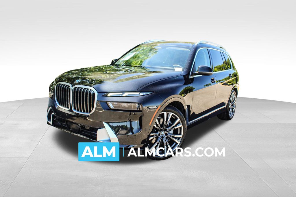2023 BMW X7 xDrive40i's photo