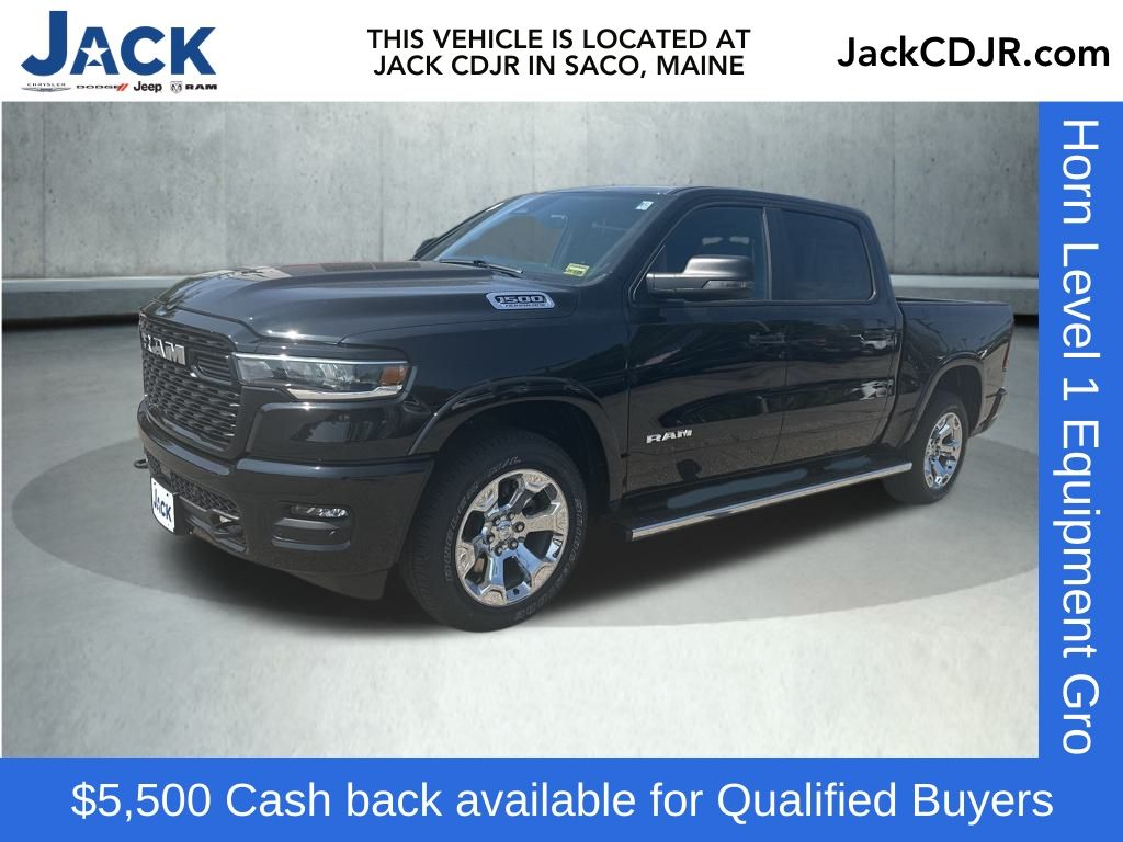 2026 RAM Ram 1500 Pickup Big Horn/Lone Star's photo