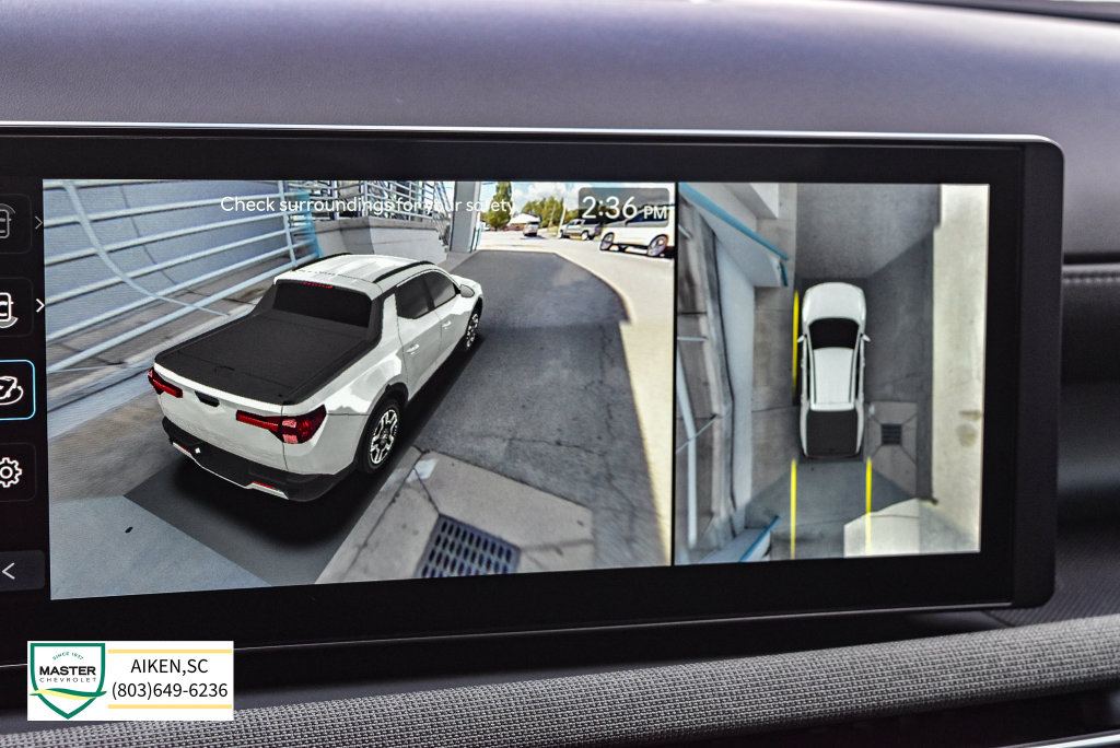 Used 2025 Hyundai Santa Cruz Truck