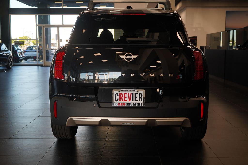 Thumbnail: 2026 MINI Cooper Countryman - 4