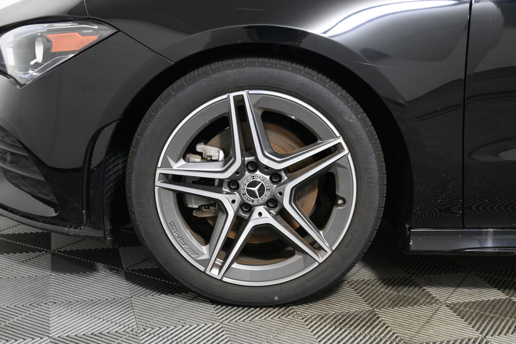 Thumbnail: 2022 Mercedes-Benz CLA - 11