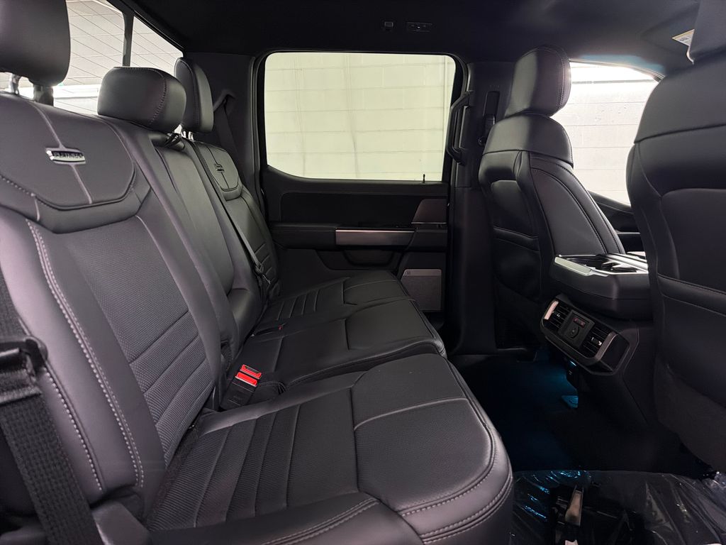 New 2026 Black Ford Platinum image 29