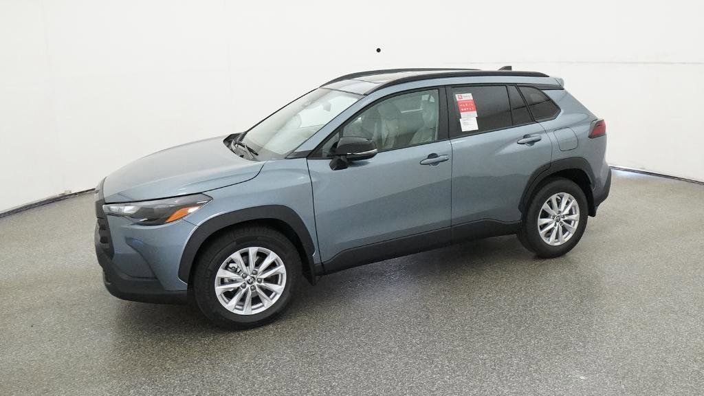 Thumbnail: 2026 Toyota Corolla Cross - 3