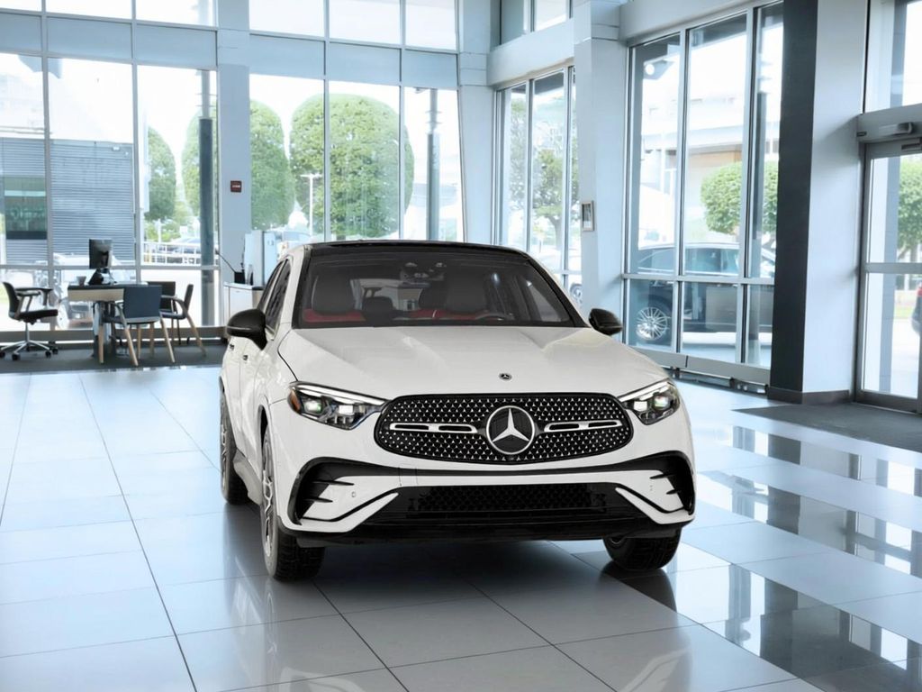 Thumbnail: 2027 Mercedes-Benz GLC - 8