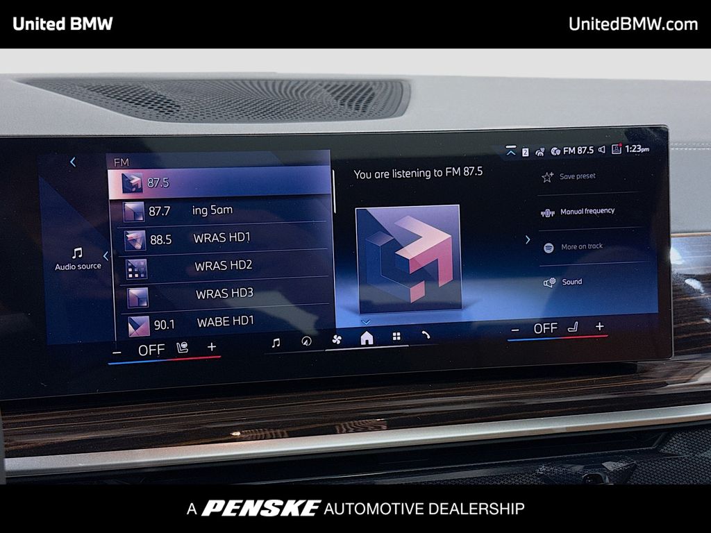 Thumbnail: 2026 BMW X5 - 8