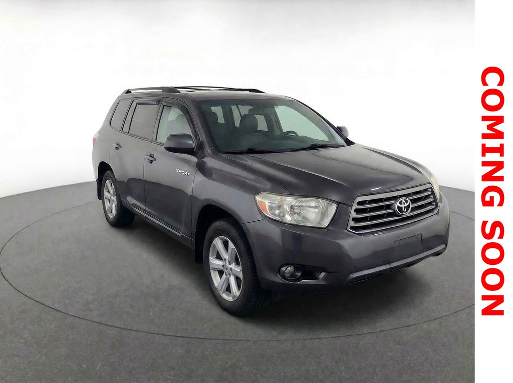 Used 2010 Toyota Highlander SE with VIN 5TDJK3EH8AS029694 for sale in Enfield, CT
