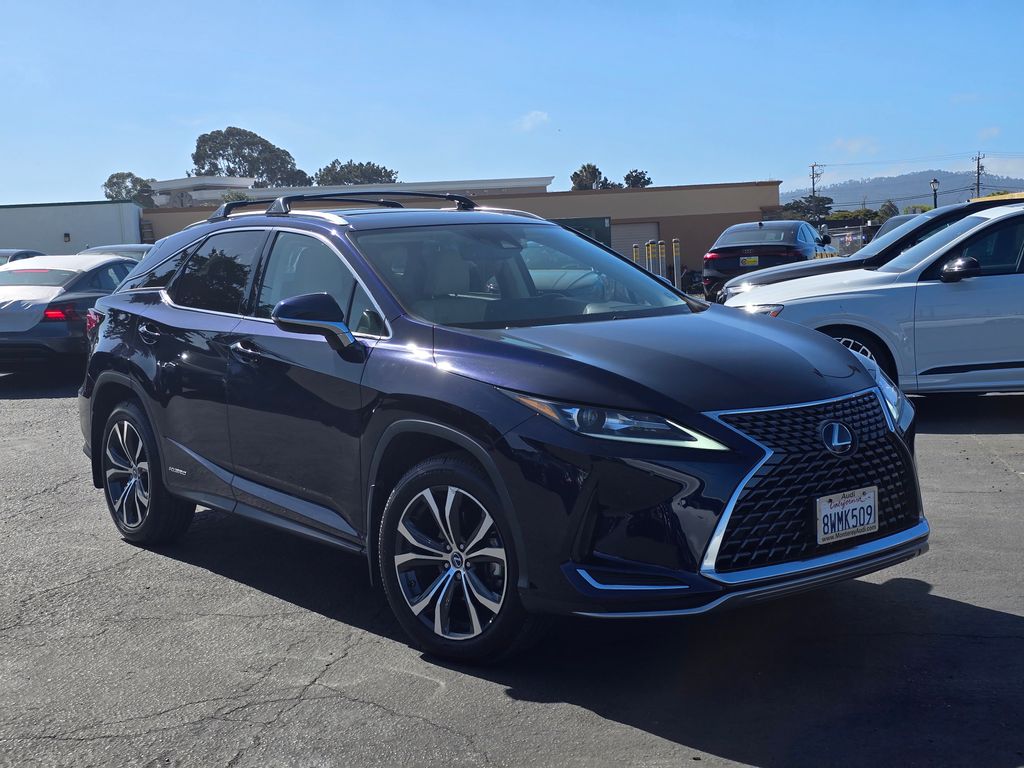 Lexus RX Hybrid 450h AWD