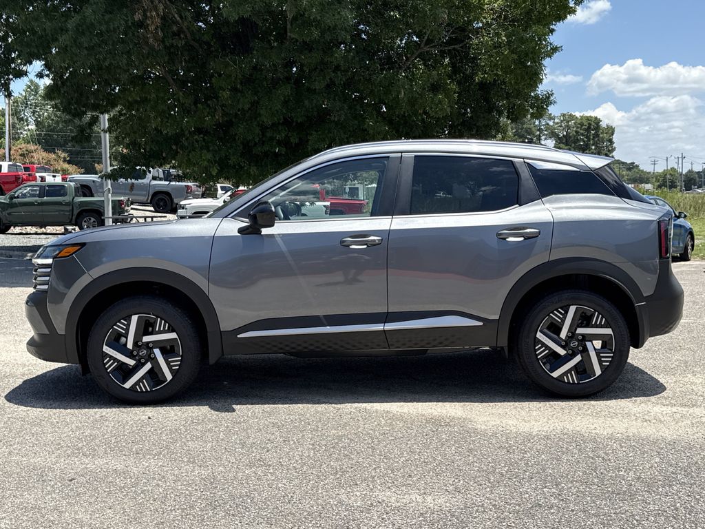 New 2026 Nissan Kicks SUV