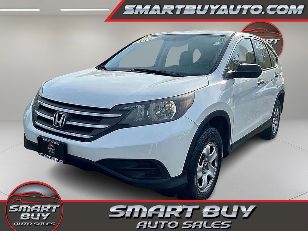 2013 Honda CR-V