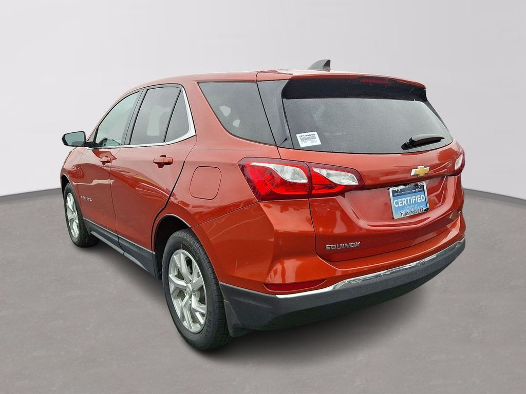 Thumbnail: 2020 Chevrolet Equinox - 4