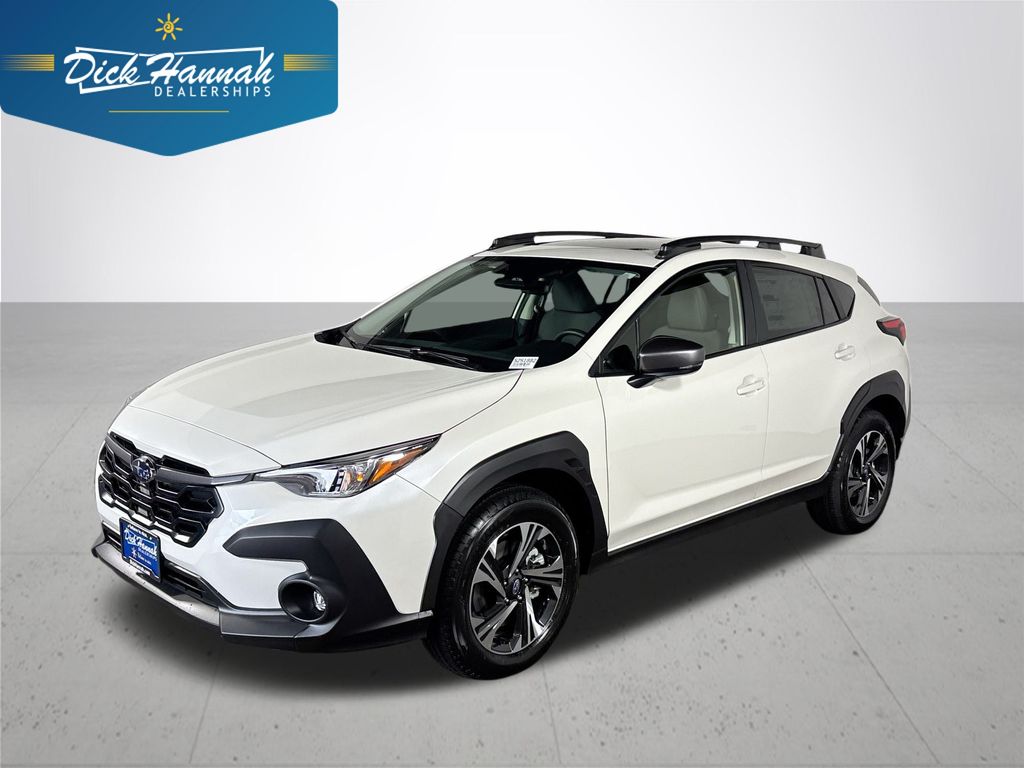 2025 Subaru Crosstrek Limited