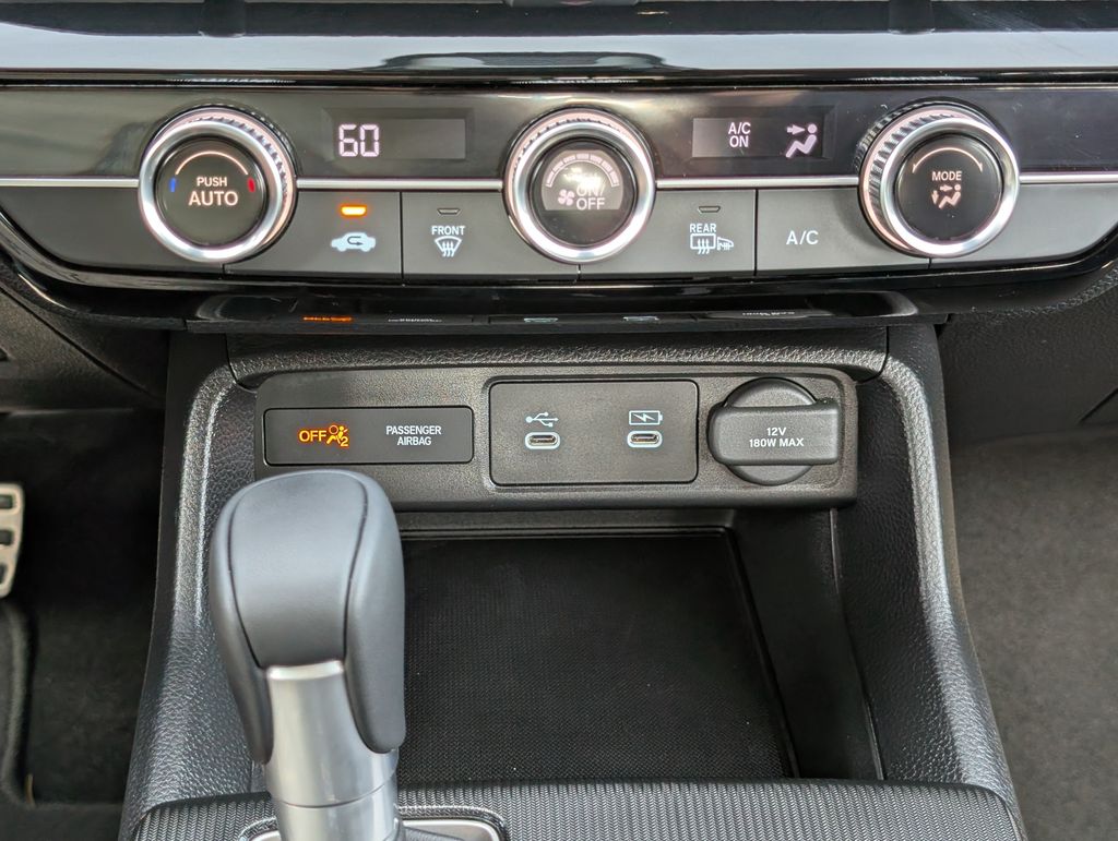 Used 2025 Gray Honda Sport image 24