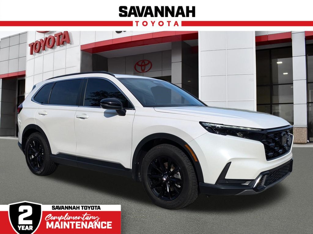 2025 Honda CR-V Hybrid