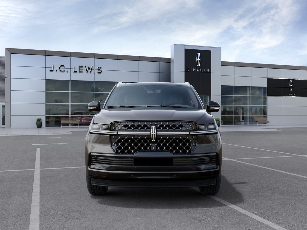2027 Lincoln Navigator Black Label