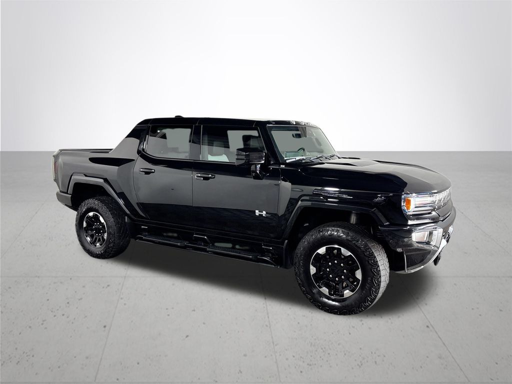 2024 GMC Hummer EV Pickup 3X