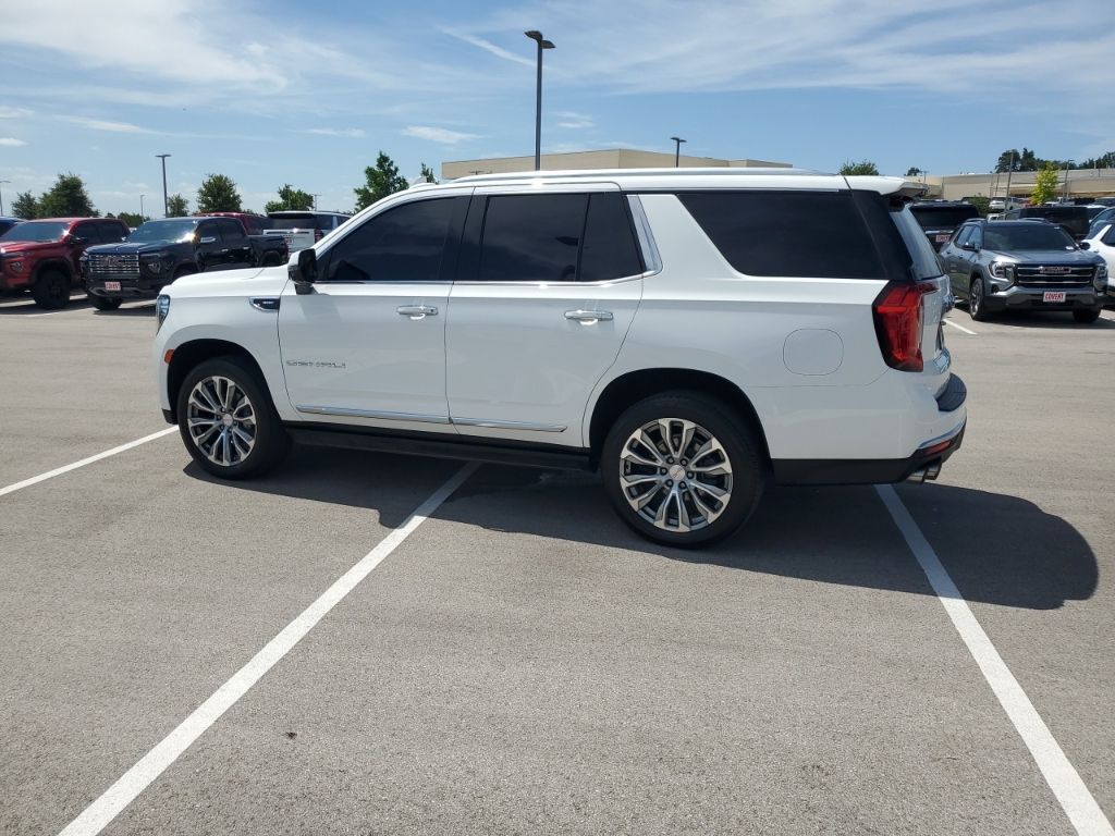 Used Car 2021 Gmc Yukon  Denali For Sale Under $50,000 In Austin, Texas