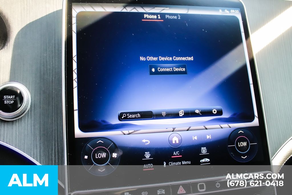 Used 2023 White Mercedes-Benz 350 SUV image 36