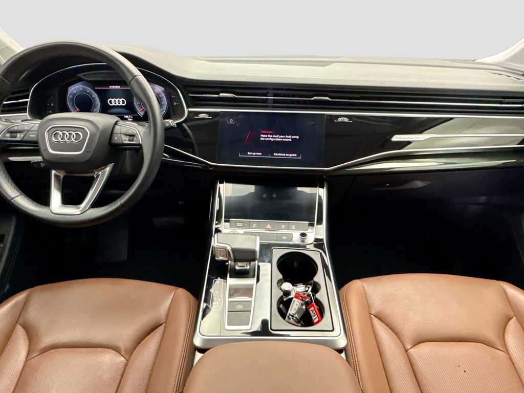 Thumbnail: 2023 Audi Q7 - 13