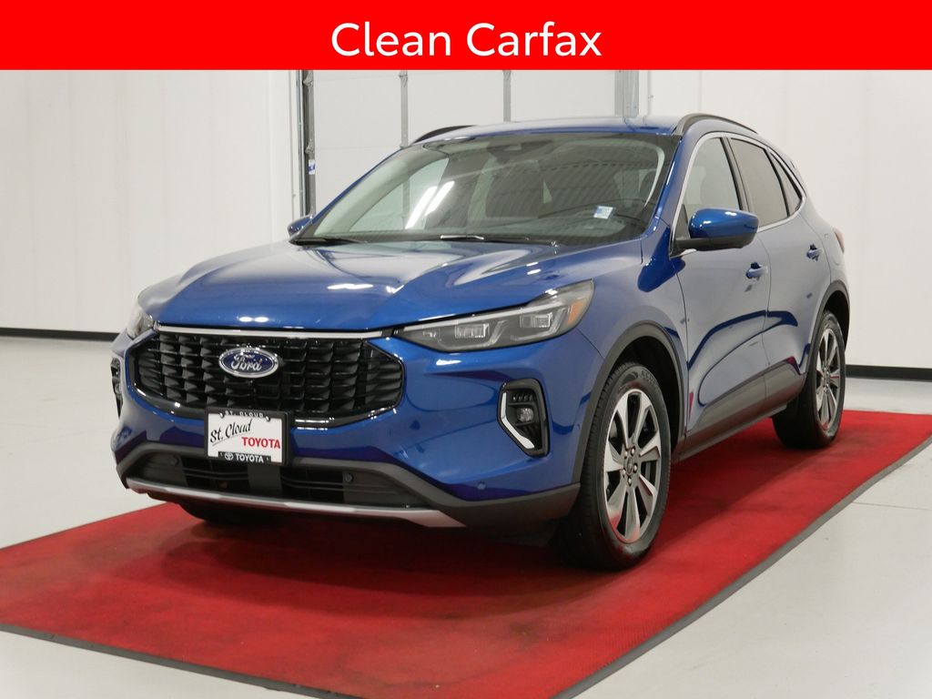 Used 2023 Ford Escape Hybrid SUV