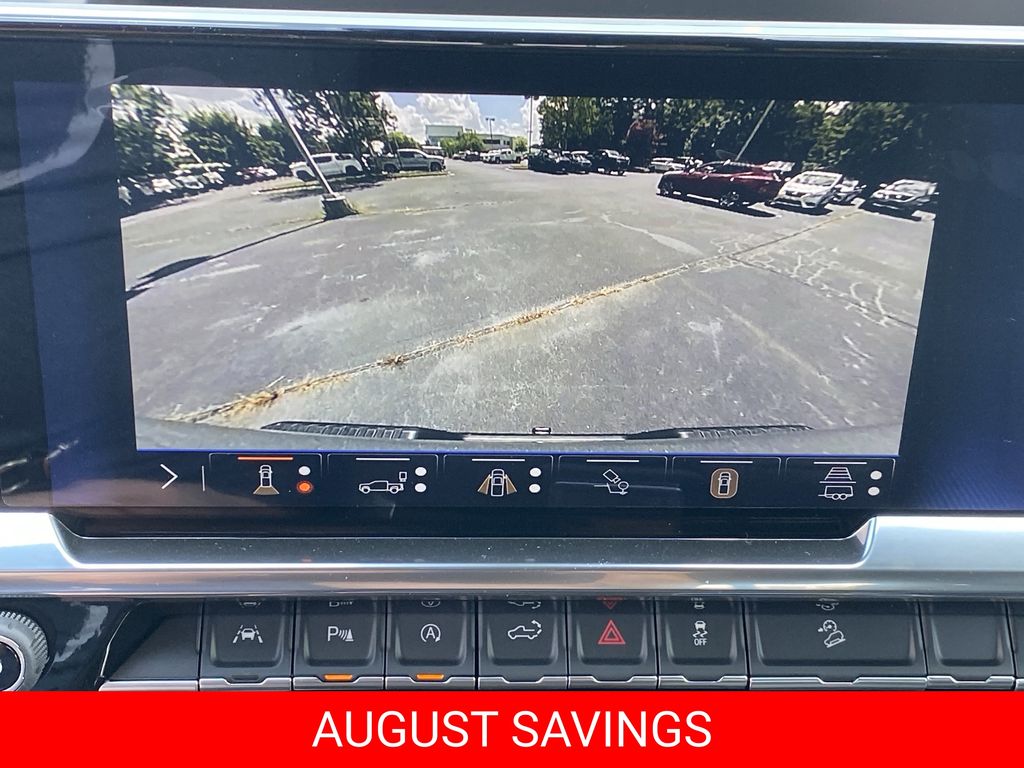 New 2026 Chevrolet Silverado 1500 Truck