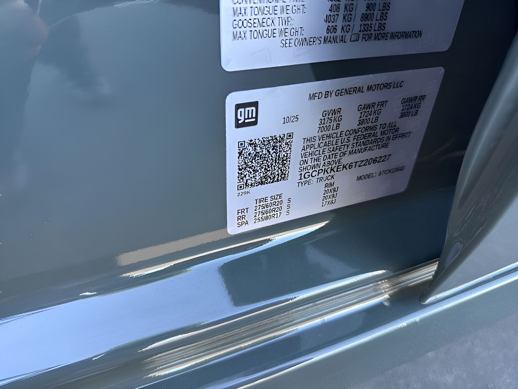 2026 Chevrolet Silverado 1500