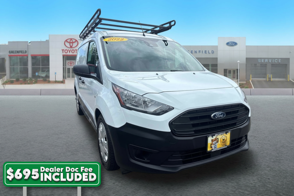 2022 Ford Transit Connect XL