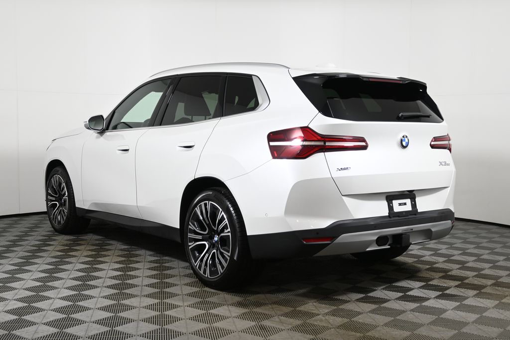 Thumbnail: 2026 BMW X3 - 5