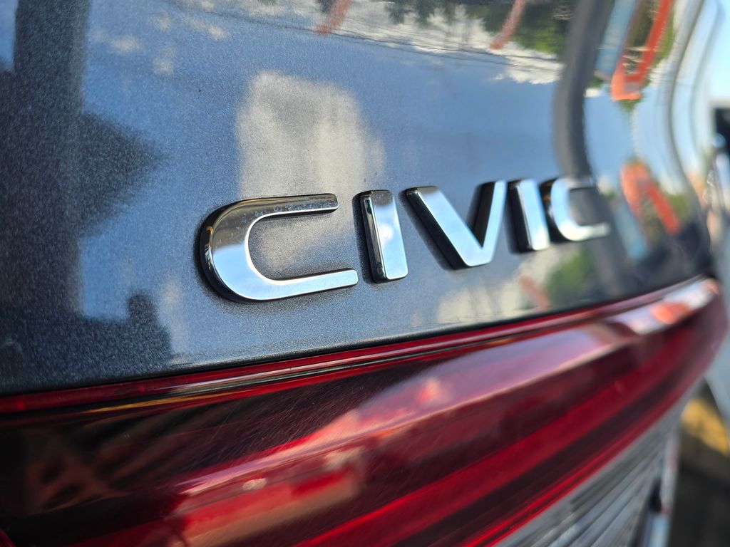 Thumbnail: 2025 Honda Civic - 30